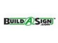 Build A Sign Coupon Codes August 2022