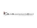 Bulksupplementsdirect UK Coupon Codes April 2024