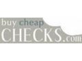 BuyCheapChecks 25% Off Coupon Codes May 2024