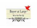 Buyer At Large Coupon Codes July 2022