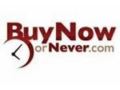 Buynowornever Coupon Codes December 2023