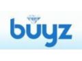 Buyz Coupon Codes May 2025