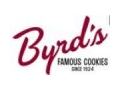 Byrd Cookie Company 50% Off Coupon Codes May 2024