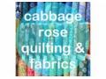 Cabbage Rose Quilting Shop Coupon Codes April 2024