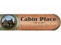 The Cabin Place Coupon Codes April 2023