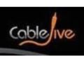 Cablejive 5% Off Coupon Codes May 2024