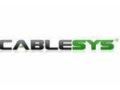 Cablesys Coupon Codes April 2023