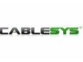 Cablesys 45% Off Coupon Codes May 2024