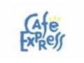 Cafe Express 5$ Off Coupon Codes May 2024