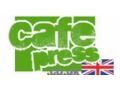 CafePress UK 30% Off Coupon Codes May 2024