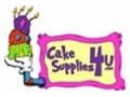 Cake Supplies 4 U Coupon Codes September 2023