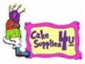 Cake Supplies 4 U Coupon Codes September 2023