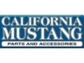 California Mustang Coupon Codes May 2024