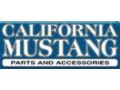California Mustang Coupon Codes July 2025