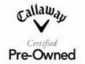 Callaway Golf Pre-owned 40% Off Coupon Codes May 2024