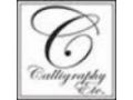 Calligraphy Etcetera 25% Off Coupon Codes May 2024