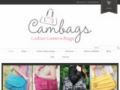 Cambags AU 10% Off Coupon Codes May 2024