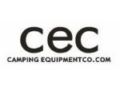 The Camping Equipment Company Coupon Codes April 2024