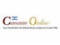 Canaan Online Coupon Codes May 2024