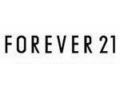 Forever 21 Canada Coupon Codes December 2022
