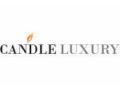 CANDLE LUXURY 10% Off Coupon Codes May 2024
