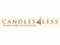 Candles4less Coupon Codes September 2023