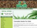 Cannabisseedsforsale Coupon Codes May 2024