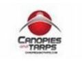 Canopies And Tarps Coupon Codes April 2024