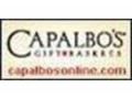 Capalbo's Gift Baskets Coupon Codes August 2022