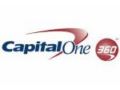 Capital One 360 Coupon Codes July 2025