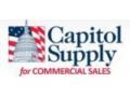 Capitol Supply Coupon Codes April 2024