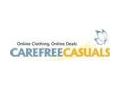Carefree Casuals Coupon Codes August 2022