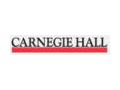 Carnegie Hall Coupon Codes December 2022