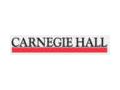 Carnegie Hall Coupon Codes March 2025