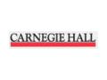 Carnegie Hall 10% Off Coupon Codes May 2024