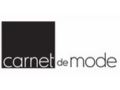 Carnet De Mode Coupon Codes July 2025