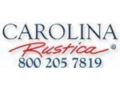 Carolina Rustica Coupon Codes August 2022