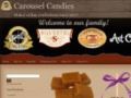 Carousel-candies Coupon Codes July 2025