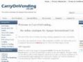 Carryonvending Uk Coupon Codes May 2024