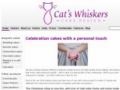 Catswhiskerscakedesign Uk Coupon Codes July 2025