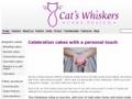 Catswhiskerscakedesign UK 20% Off Coupon Codes May 2024