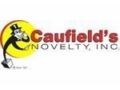 Caufield's Novelty Coupon Codes October 2022