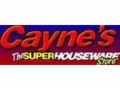 Cayneshousewares Coupon Codes April 2024