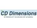 CD Dimensions 5% Off Coupon Codes May 2024