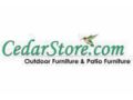 Cedar Store Coupon Codes June 2023