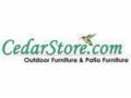 Cedar Store 10% Off Coupon Codes May 2024