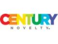 Century Novelty 15$ Off Coupon Codes May 2024