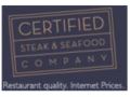 Certified Steak & Seafood Company 20% Off Coupon Codes May 2024