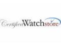 Certifiedwatchstore Coupon Codes April 2024