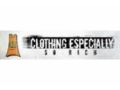 Clothing Especially So Rich Coupon Codes December 2023